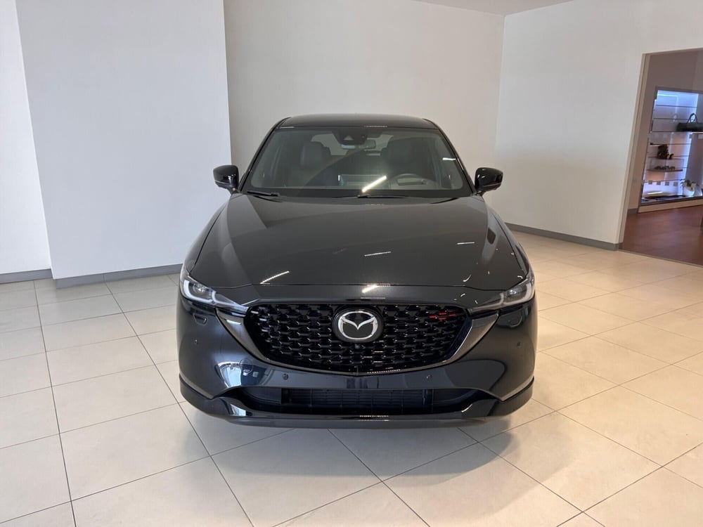 Mazda CX-5 nuova a Napoli (3)