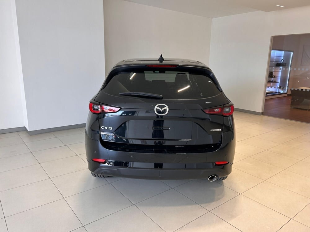 Mazda CX-5 nuova a Napoli (4)