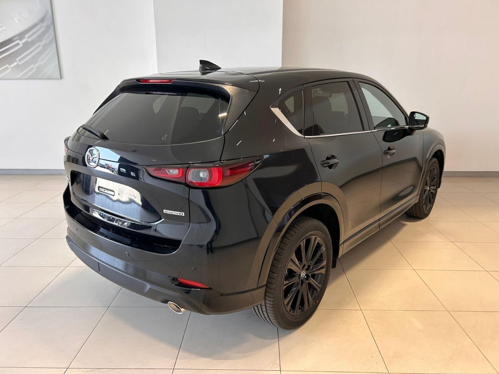 Mazda CX-5 nuova a Napoli (5)