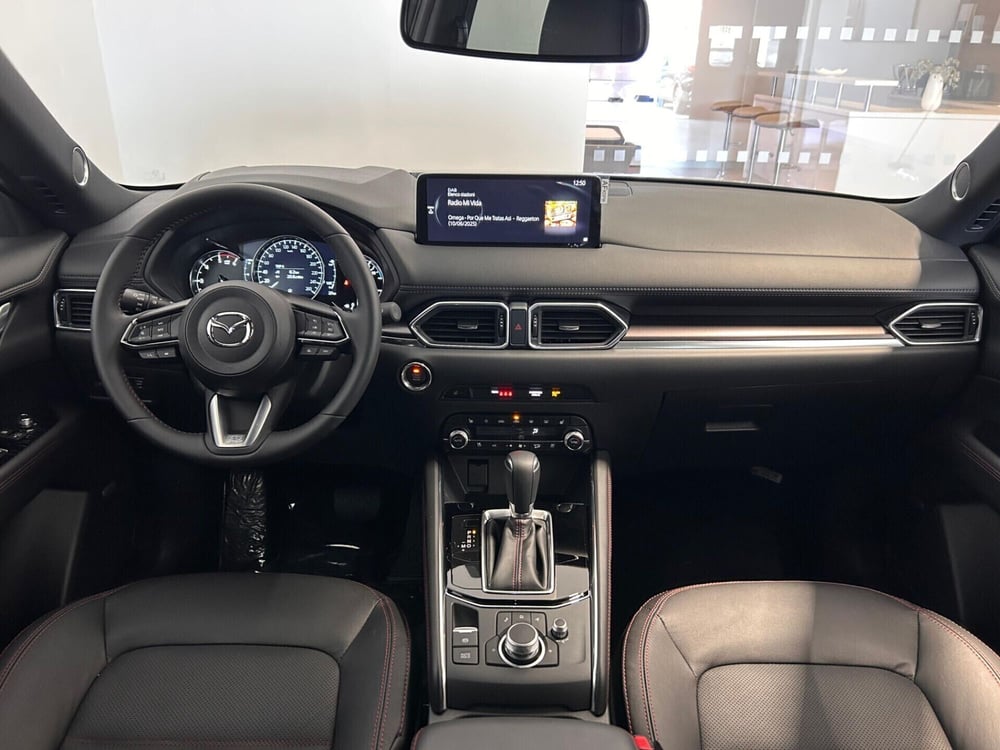 Mazda CX-5 nuova a Napoli (7)