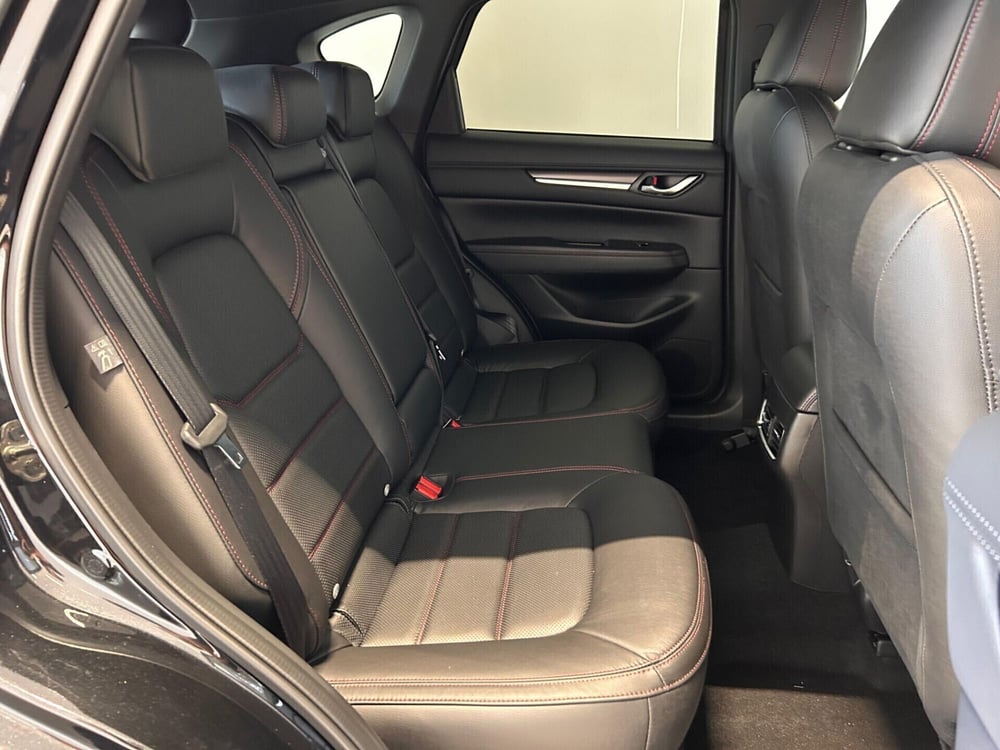 Mazda CX-5 nuova a Napoli (9)