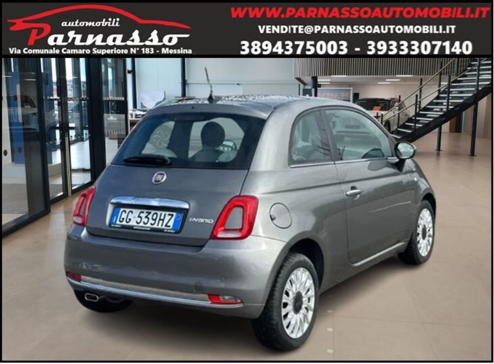 Fiat 500 usata a Messina (11)