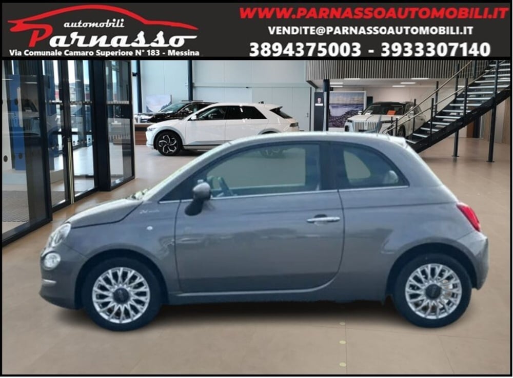 Fiat 500 usata a Messina (6)