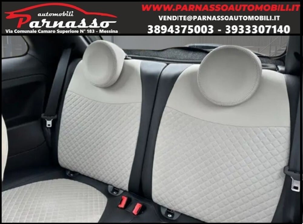 Fiat 500 usata a Messina (4)