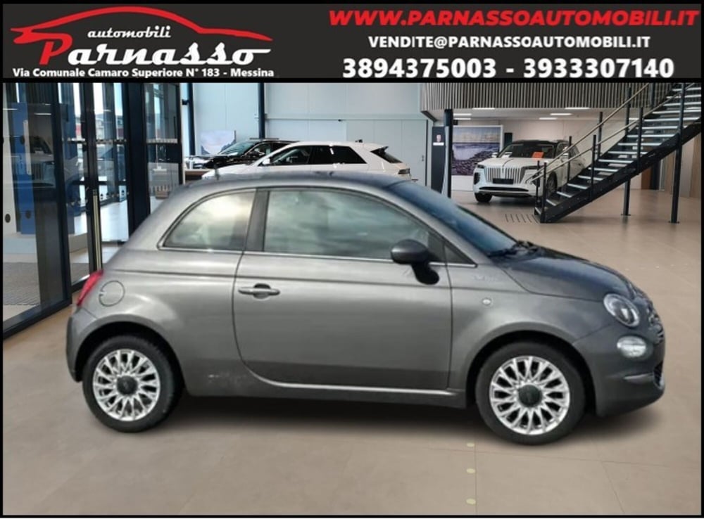 Fiat 500 usata a Messina (7)
