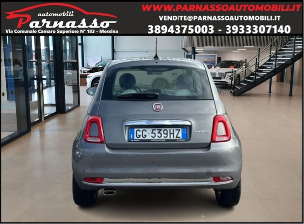 Fiat 500 usata a Messina (9)