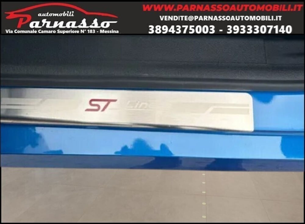Ford EcoSport usata a Messina (5)