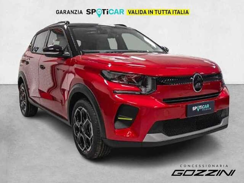 Citroen C3 nuova a Brescia (2)