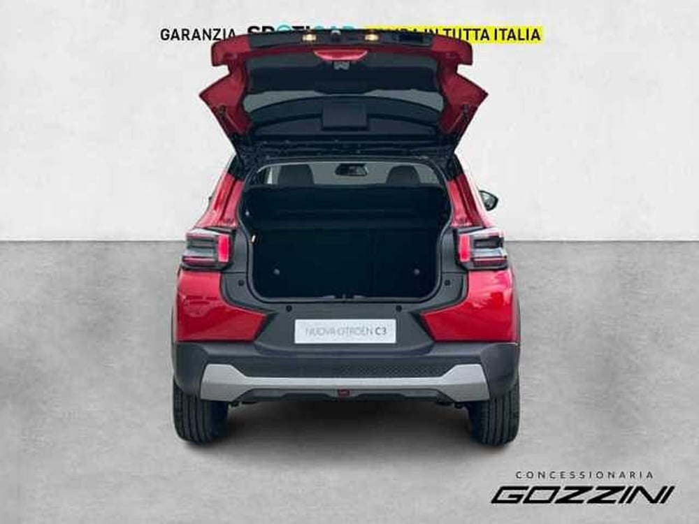 Citroen C3 nuova a Brescia (5)