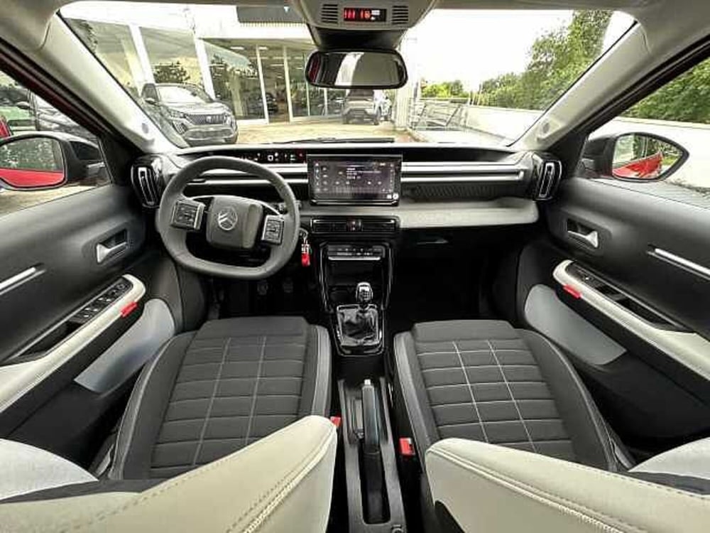 Citroen C3 nuova a Brescia (8)