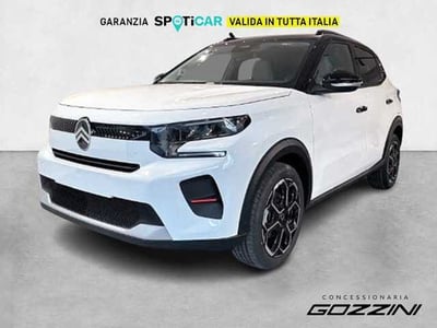 Citroen C3 1.2 puretech turbo Max 100cv s&amp;s nuova a Rovato
