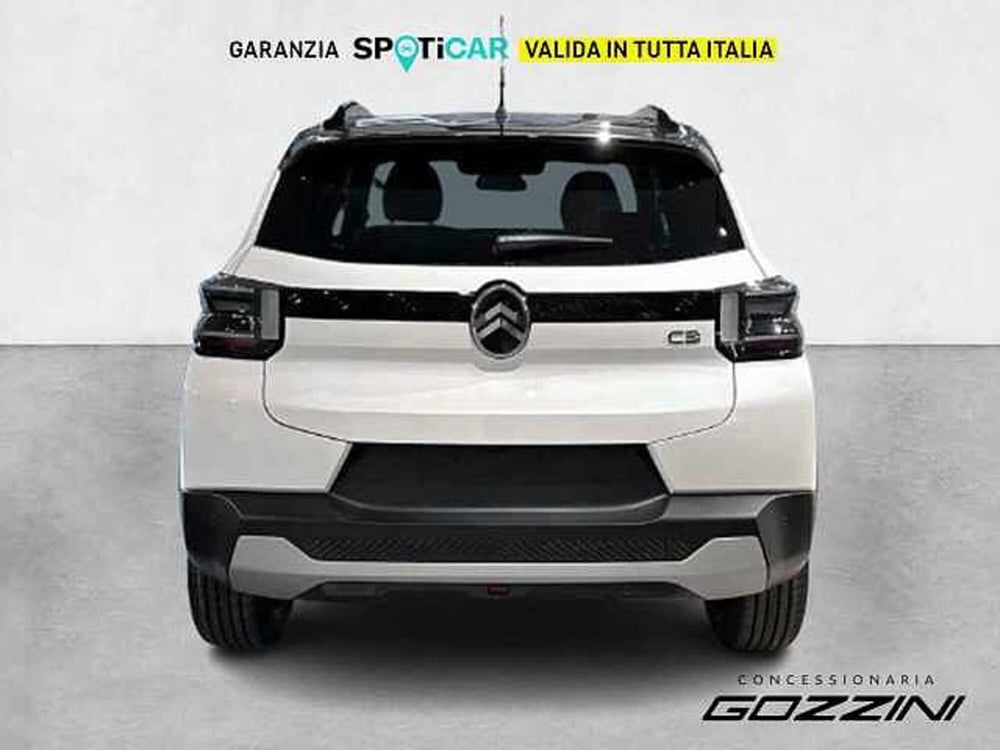 Citroen C3 nuova a Brescia (4)