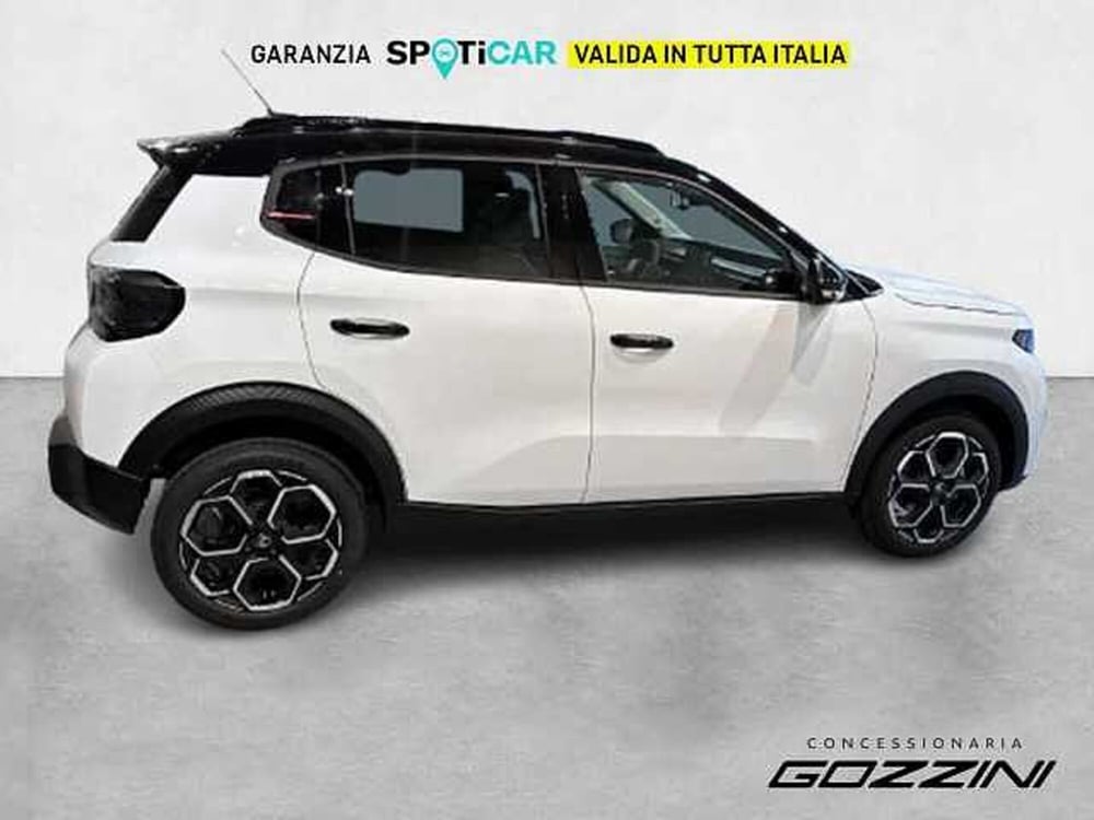 Citroen C3 nuova a Brescia (6)