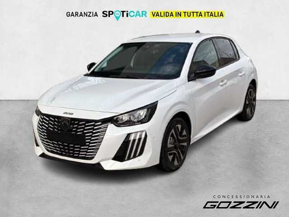 Peugeot 208 nuova a Brescia