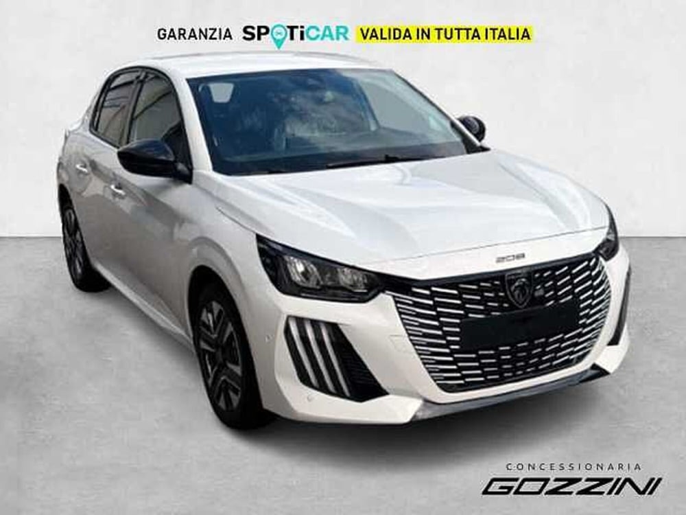 Peugeot 208 nuova a Brescia (3)