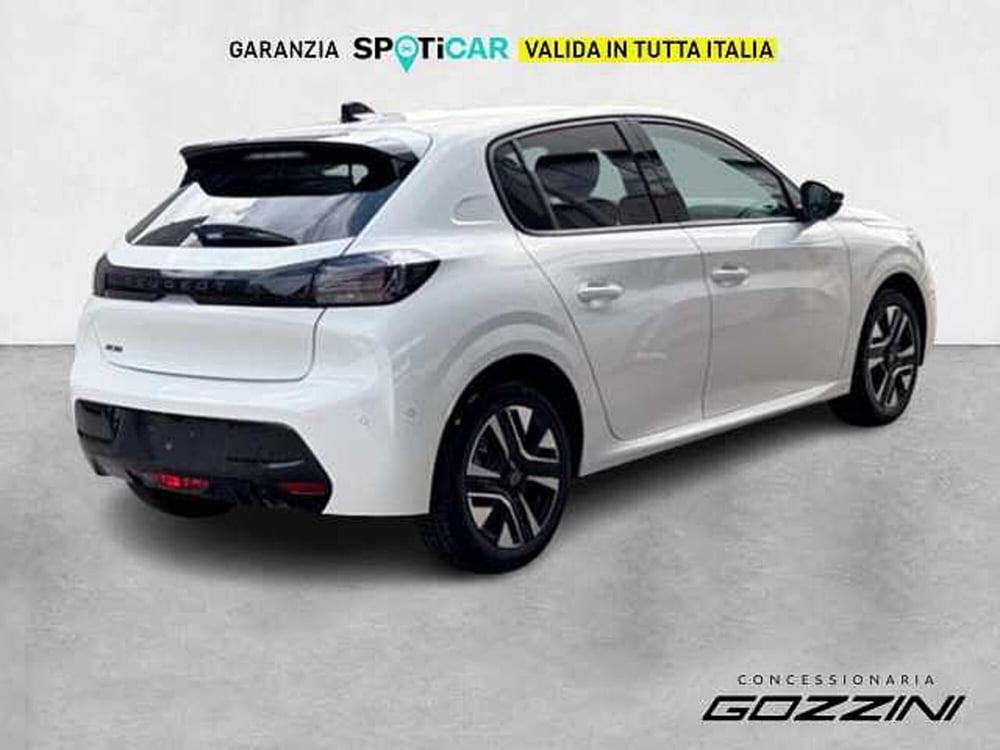 Peugeot 208 nuova a Brescia (4)