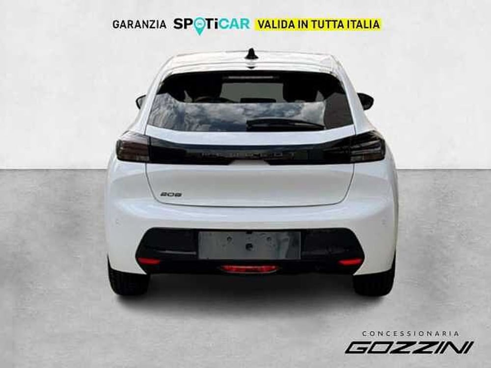 Peugeot 208 nuova a Brescia (5)