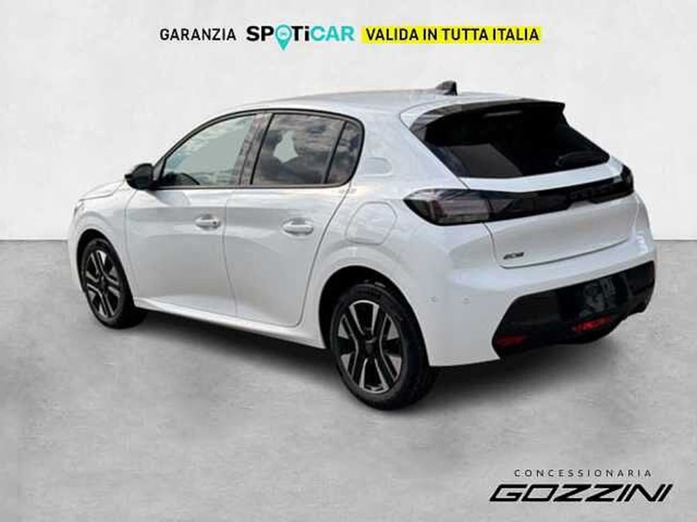 Peugeot 208 nuova a Brescia (6)