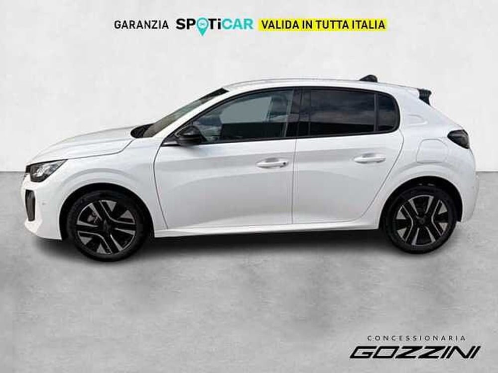 Peugeot 208 nuova a Brescia (7)