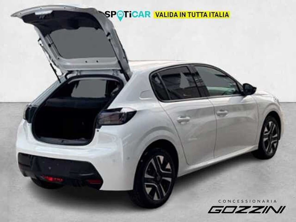 Peugeot 208 nuova a Brescia (8)