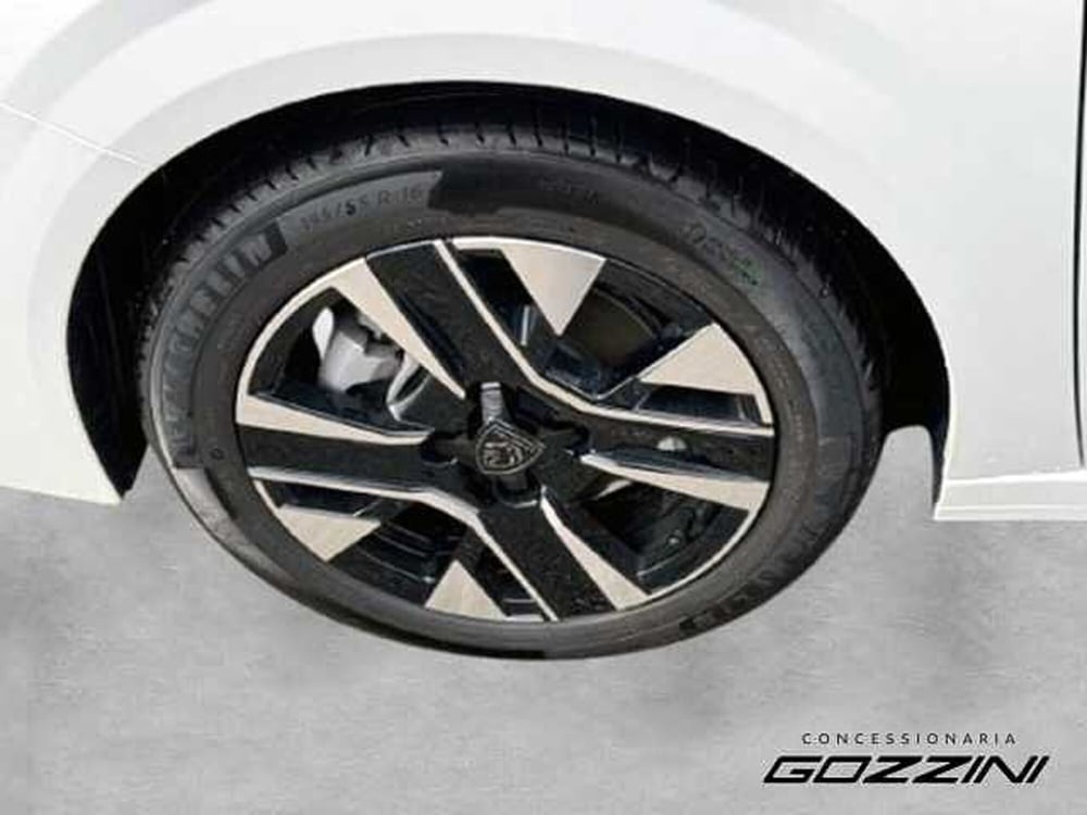 Peugeot 208 nuova a Brescia (9)