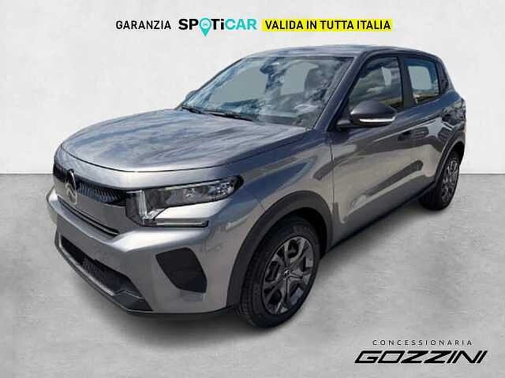 Citroen C3 nuova a Brescia