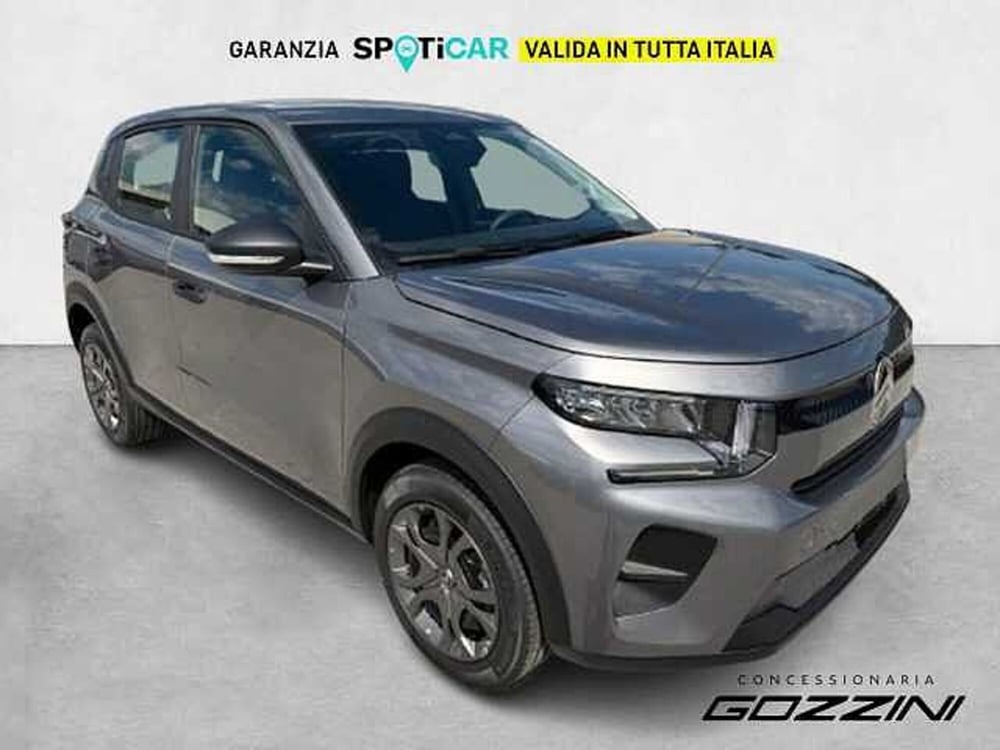 Citroen C3 nuova a Brescia (3)