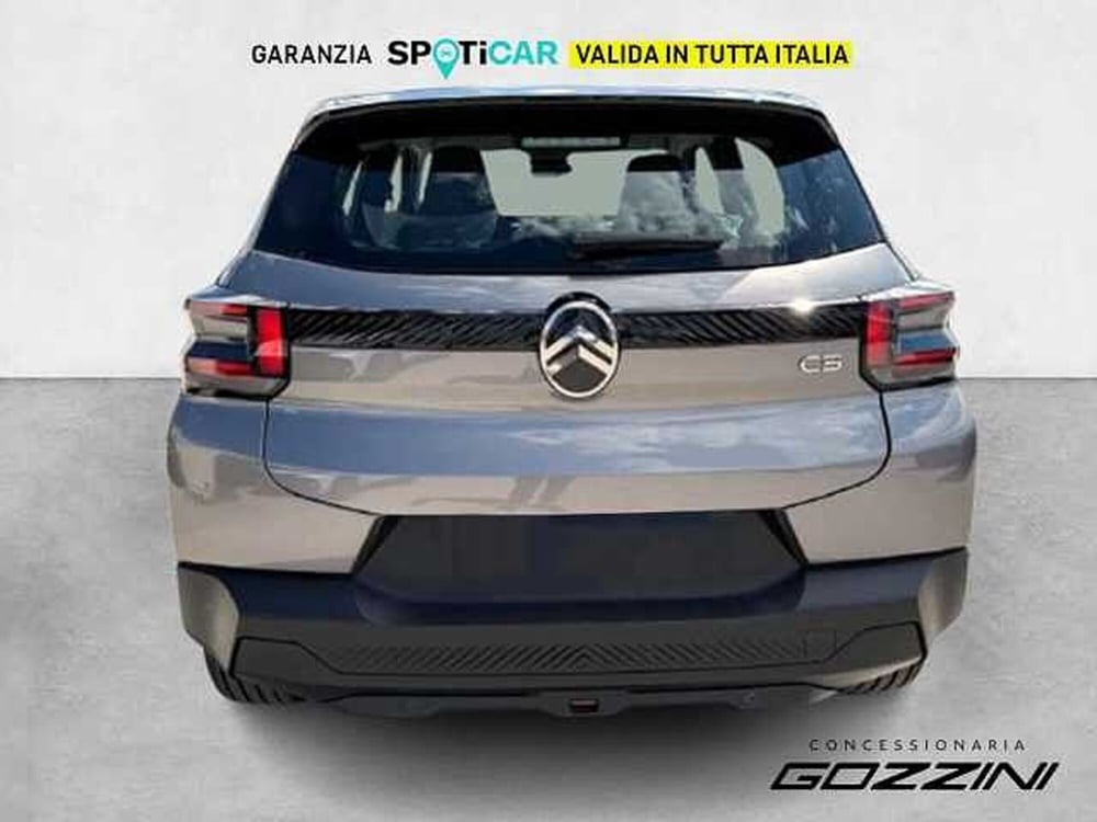 Citroen C3 nuova a Brescia (5)