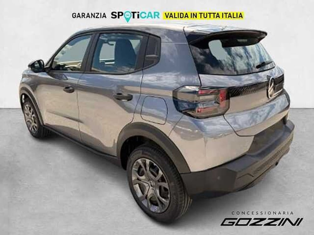 Citroen C3 nuova a Brescia (6)