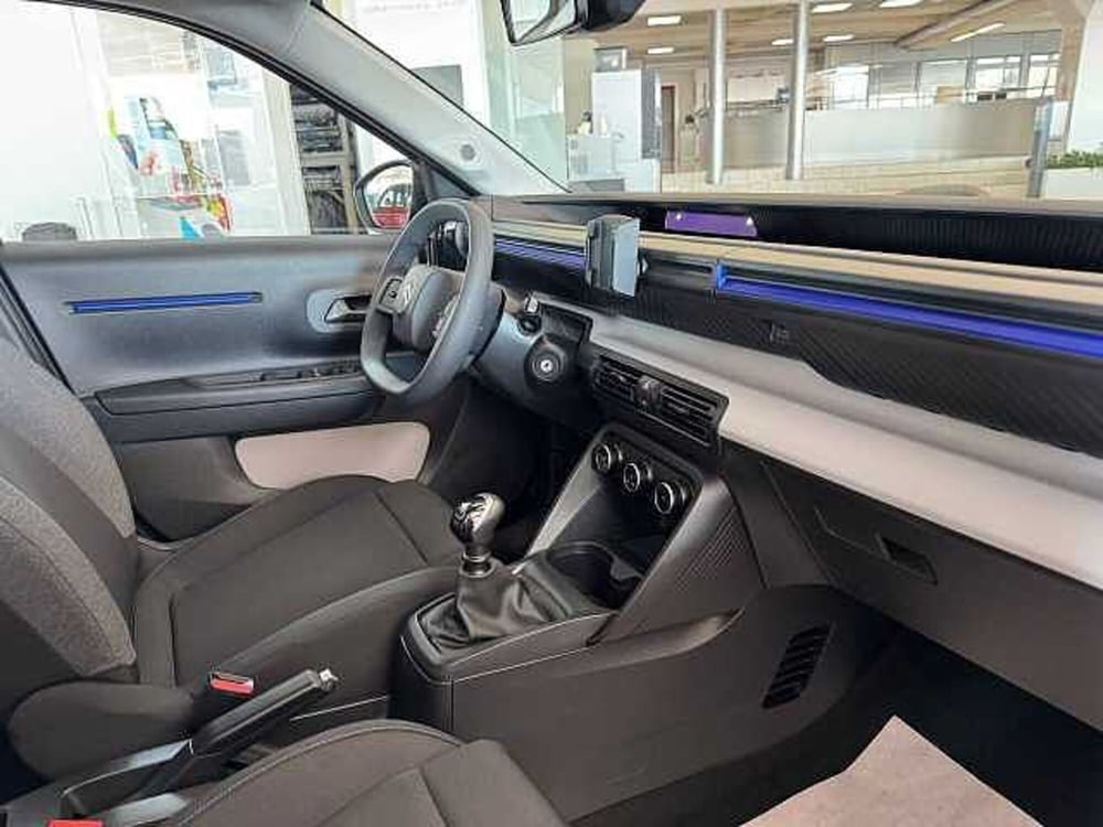 Citroen C3 nuova a Brescia (8)