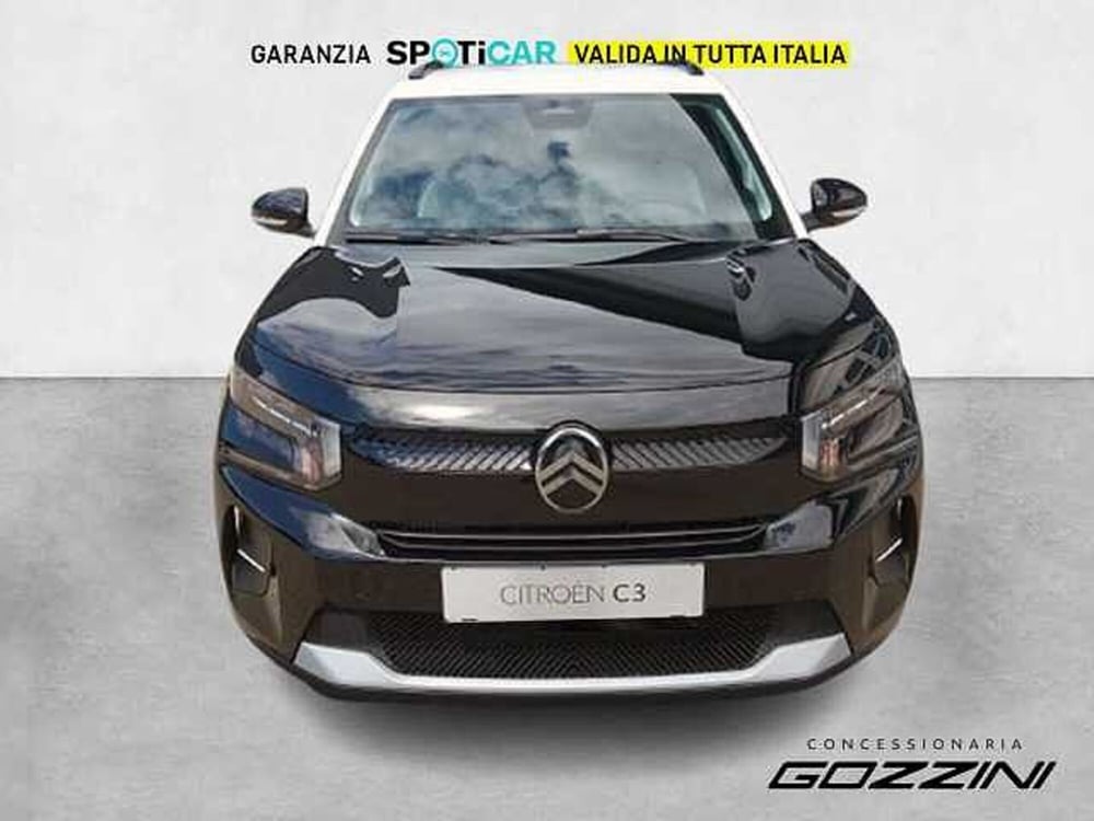 Citroen C3 nuova a Brescia (2)