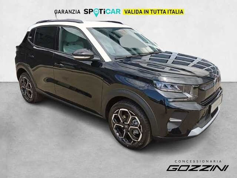 Citroen C3 nuova a Brescia (3)