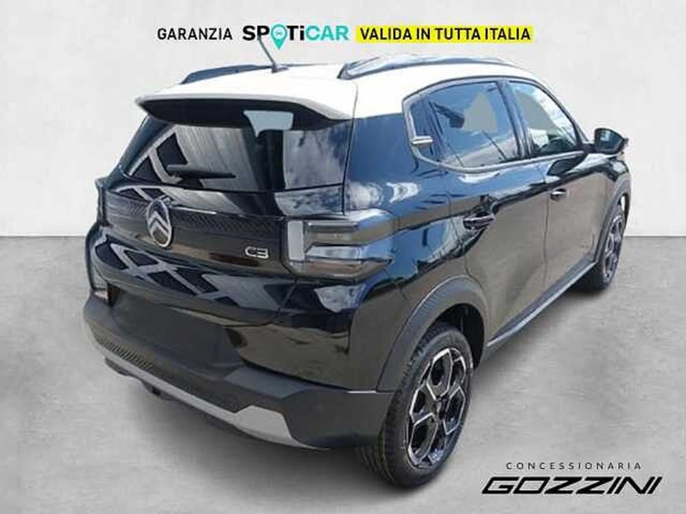 Citroen C3 nuova a Brescia (5)