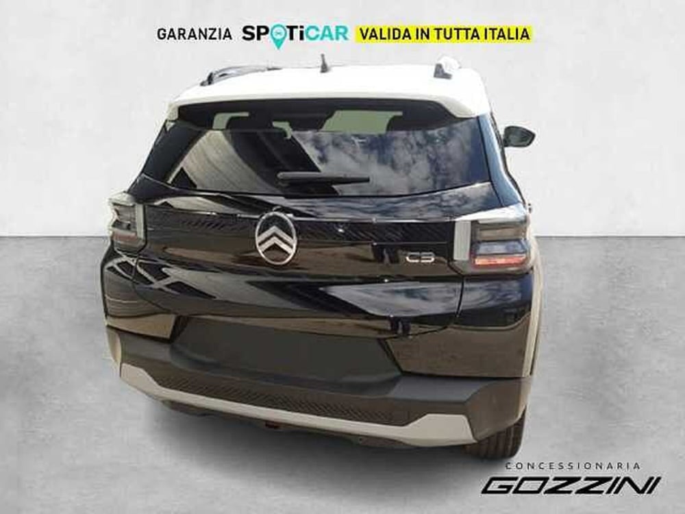 Citroen C3 nuova a Brescia (6)