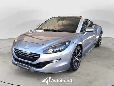 Peugeot RCZ 1.6 THP 156CV del 2015 usata a Bari