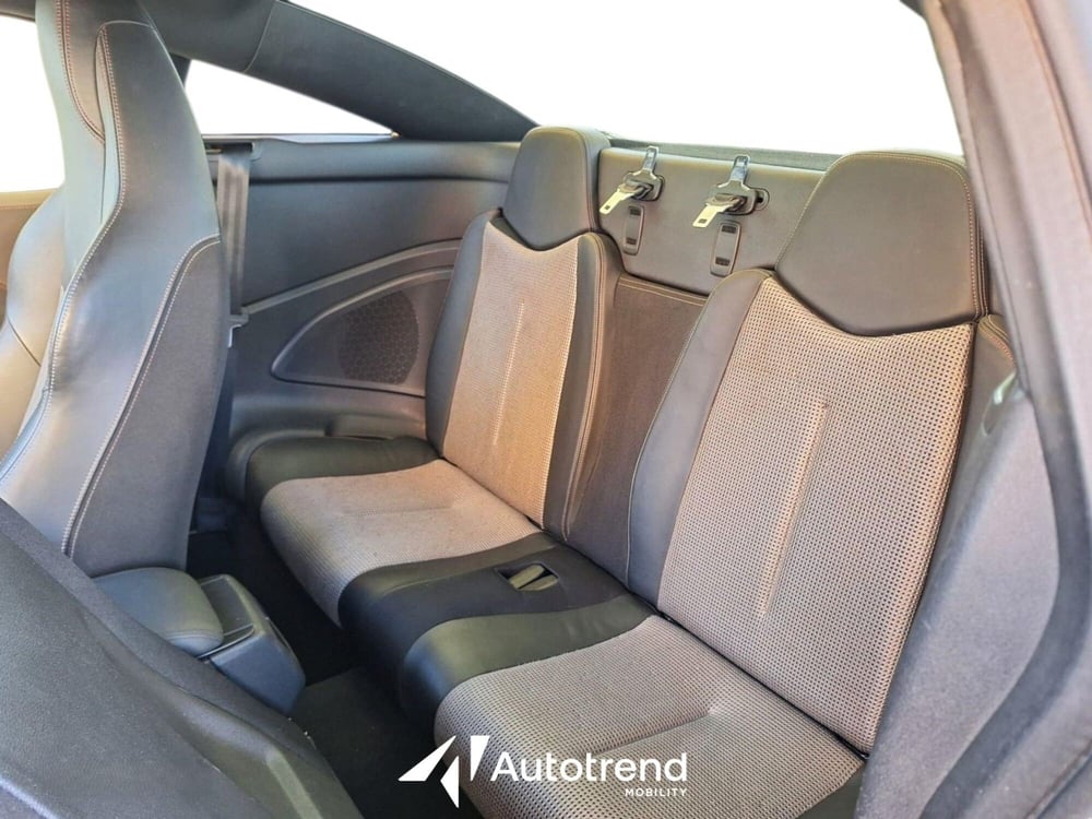 Peugeot RCZ usata a Bari (11)