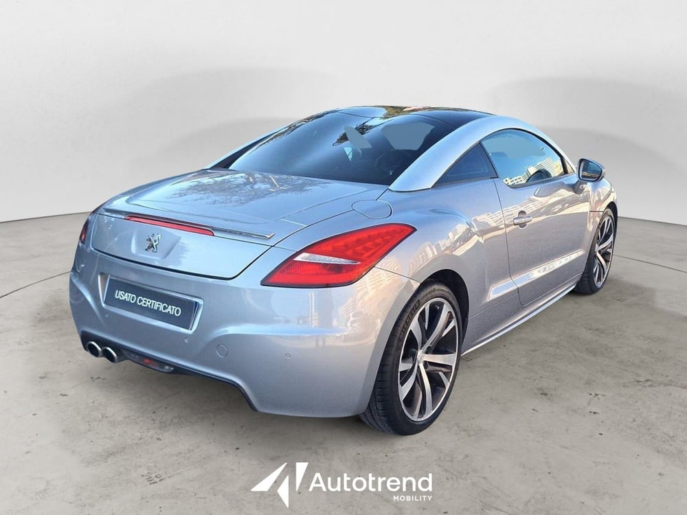 Peugeot RCZ usata a Bari (2)