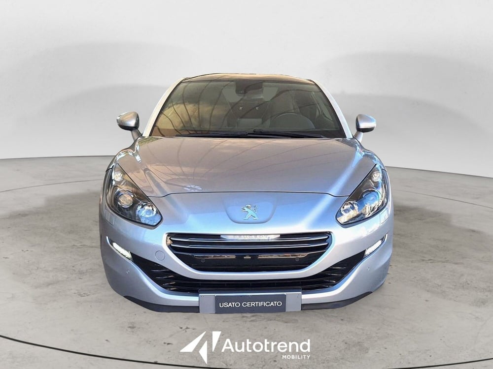 Peugeot RCZ usata a Bari (3)