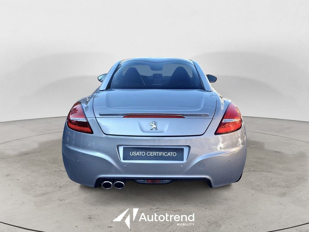 Peugeot RCZ usata a Bari (4)