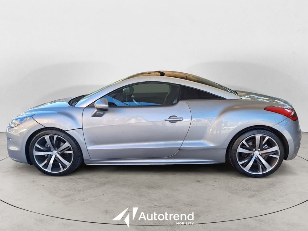 Peugeot RCZ usata a Bari (5)