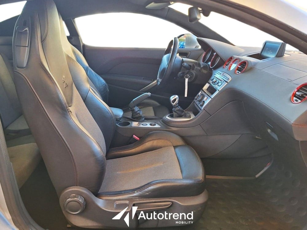 Peugeot RCZ usata a Bari (7)