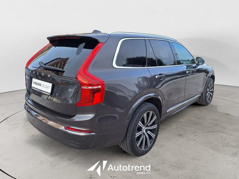 Volvo XC90 usata a Bari (2)