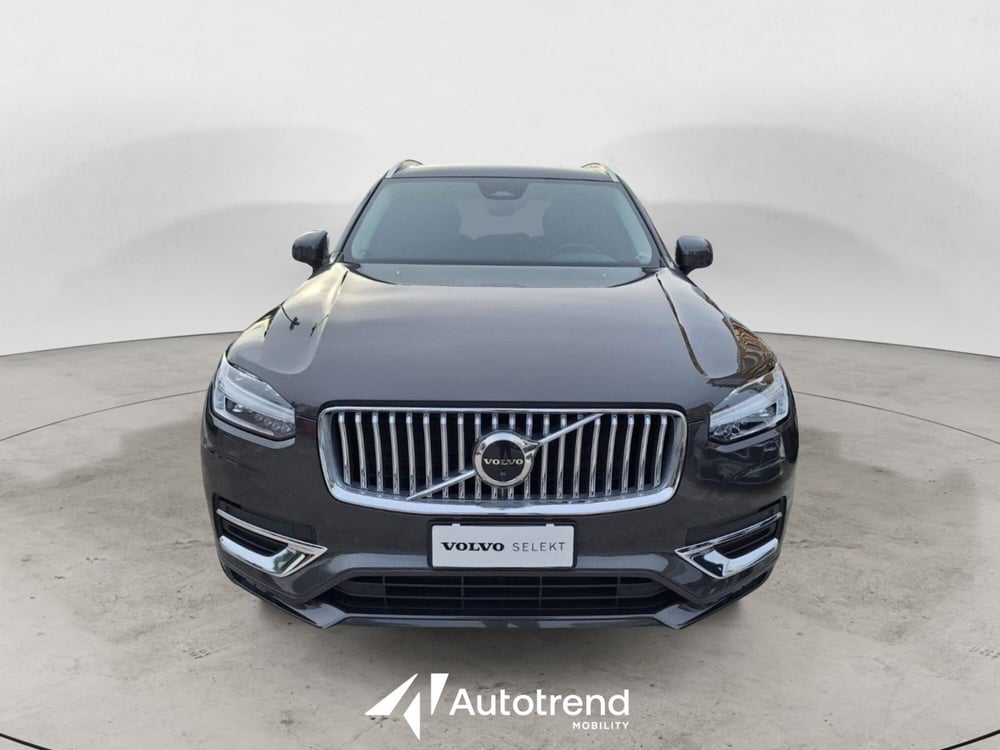 Volvo XC90 usata a Bari (3)