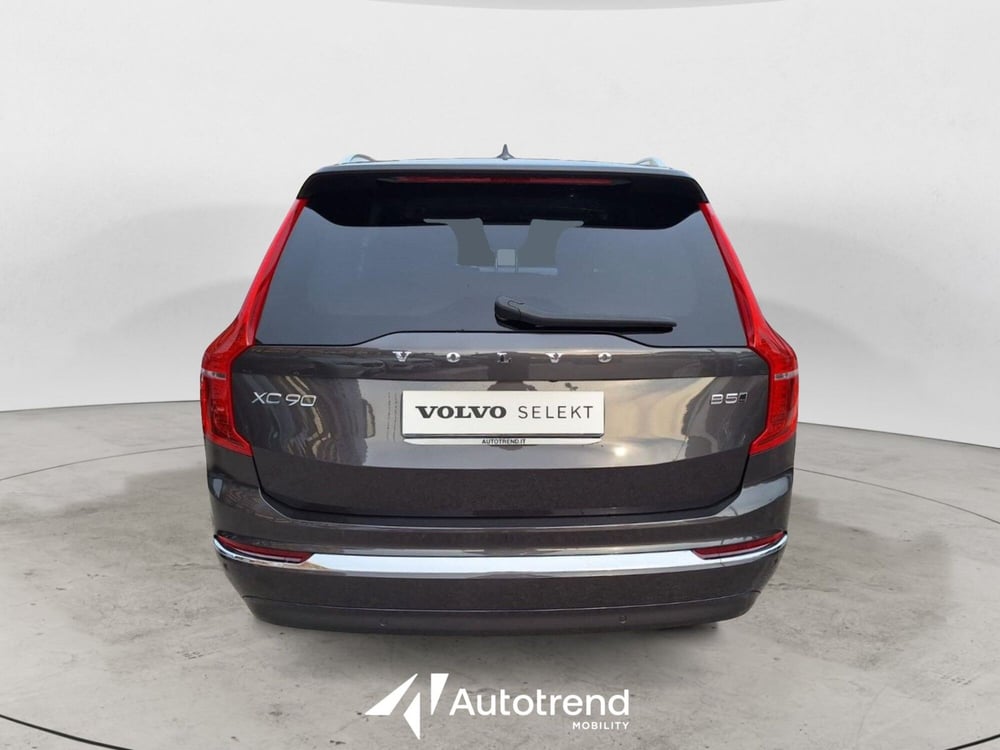 Volvo XC90 usata a Bari (4)