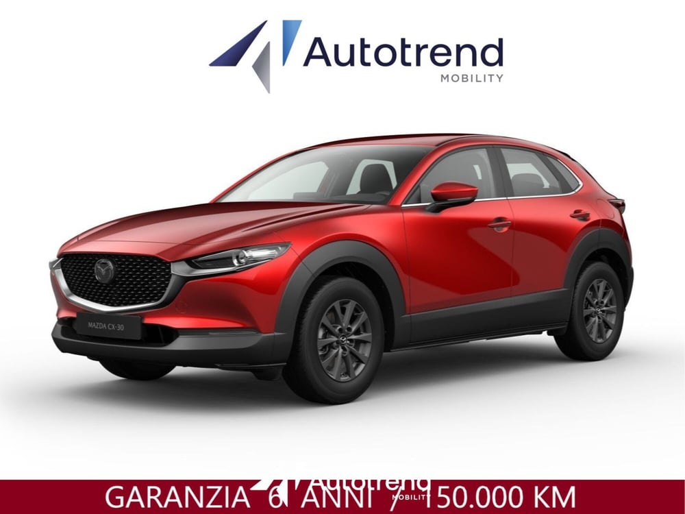 Mazda CX-30 nuova a Bari