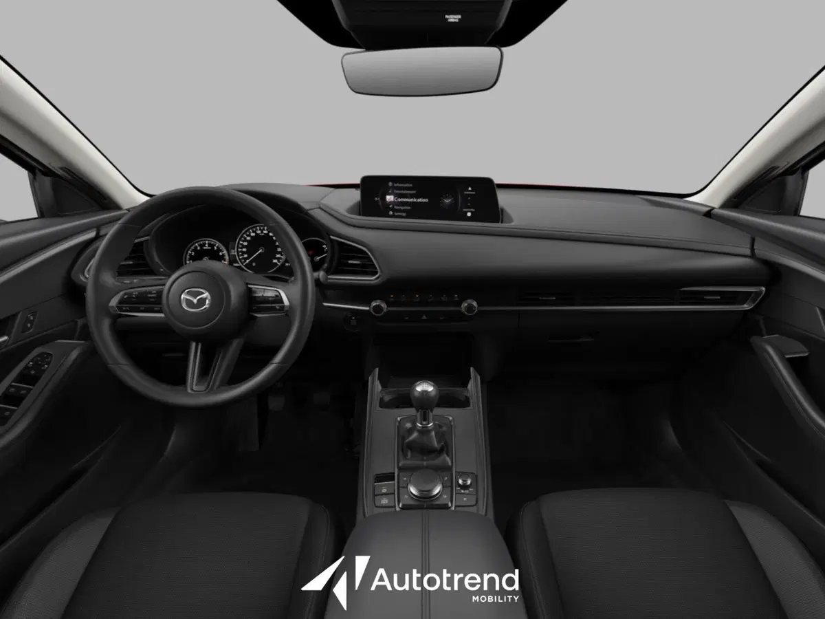 Mazda CX-30 nuova a Bari (4)