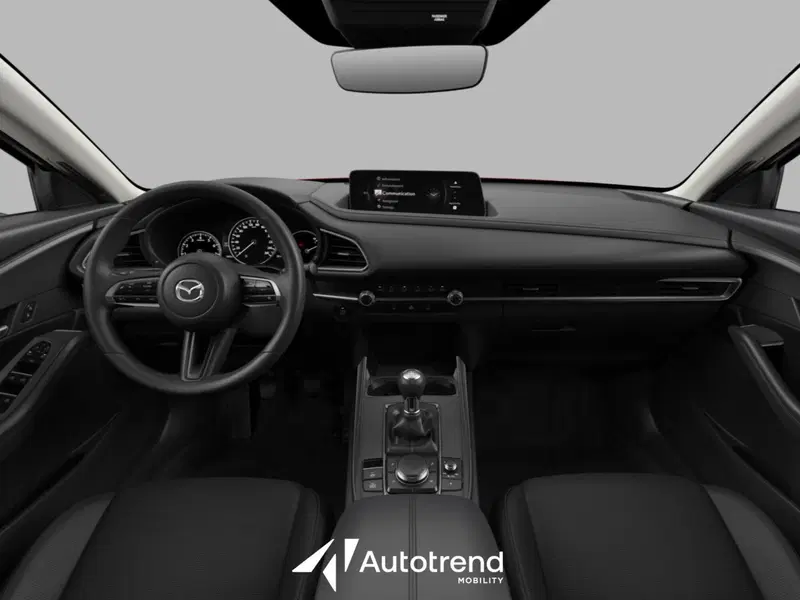 Mazda CX-30 nuova a Bari (4)
