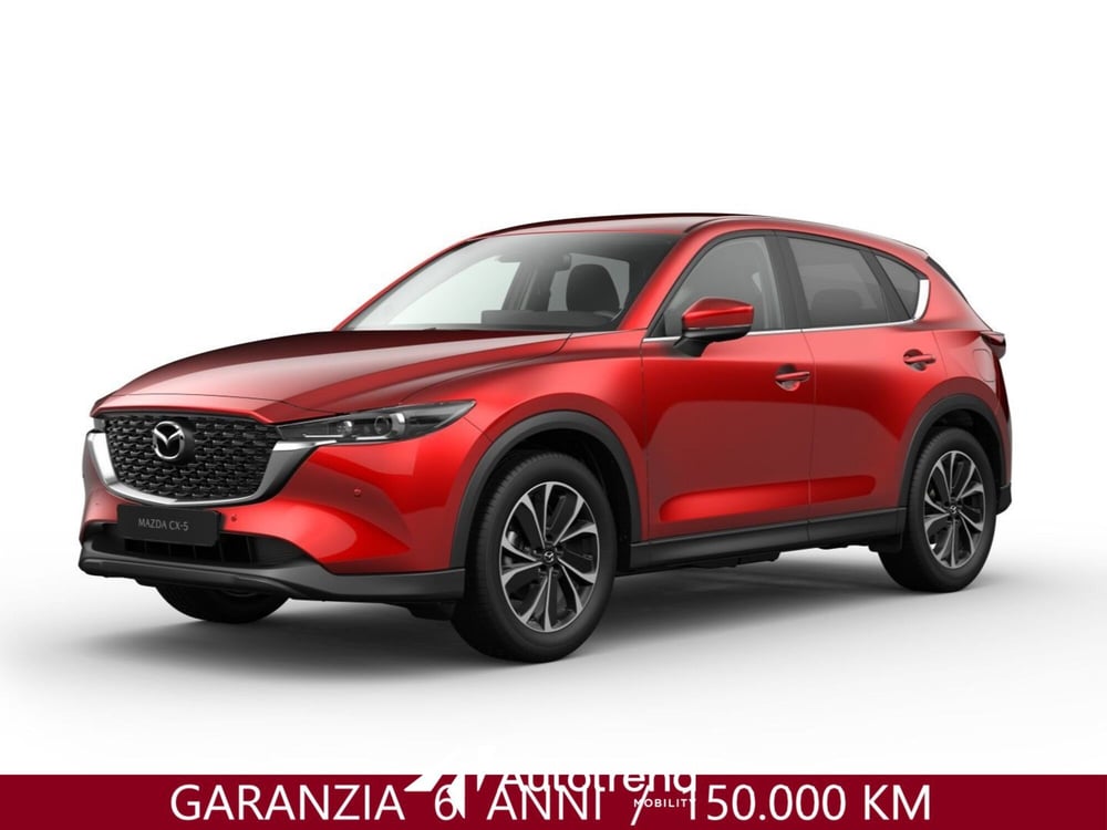 Mazda CX-5 nuova a Bari
