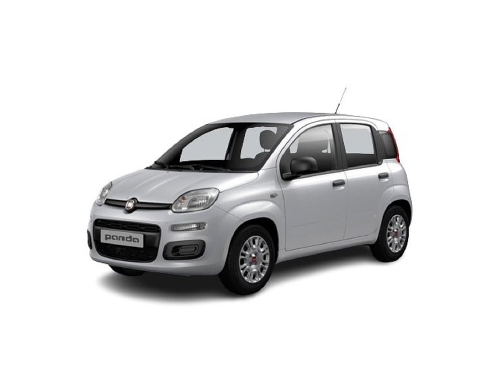 Fiat Panda usata a Bari