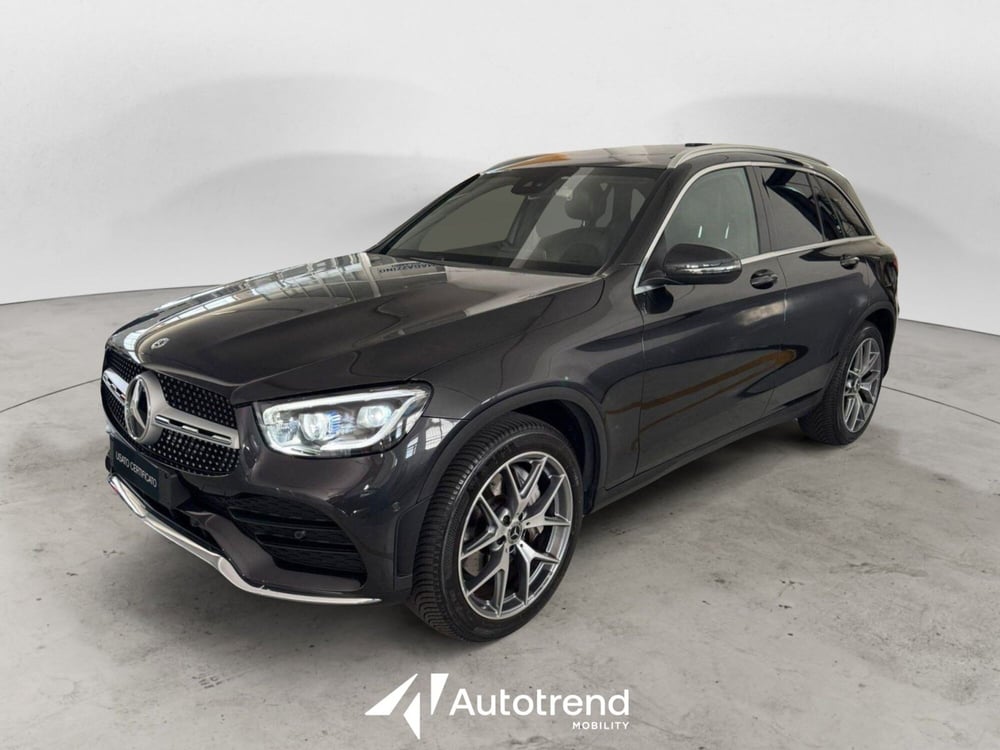 Mercedes-Benz GLC SUV usata a Bari